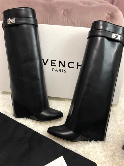 givenchy boots fake|givenchy boots for women.